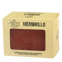 Membrillo precortado