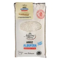 Arroz do valencia variedad albufera