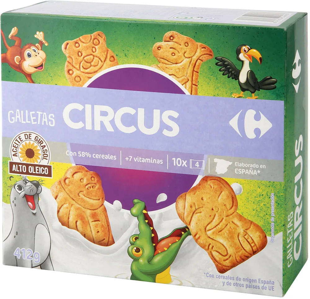 Galleta circus