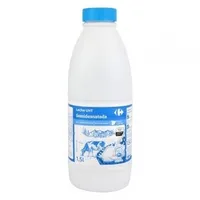 Leche semidesnatada uht