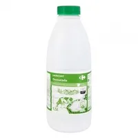Leche desnatada uht