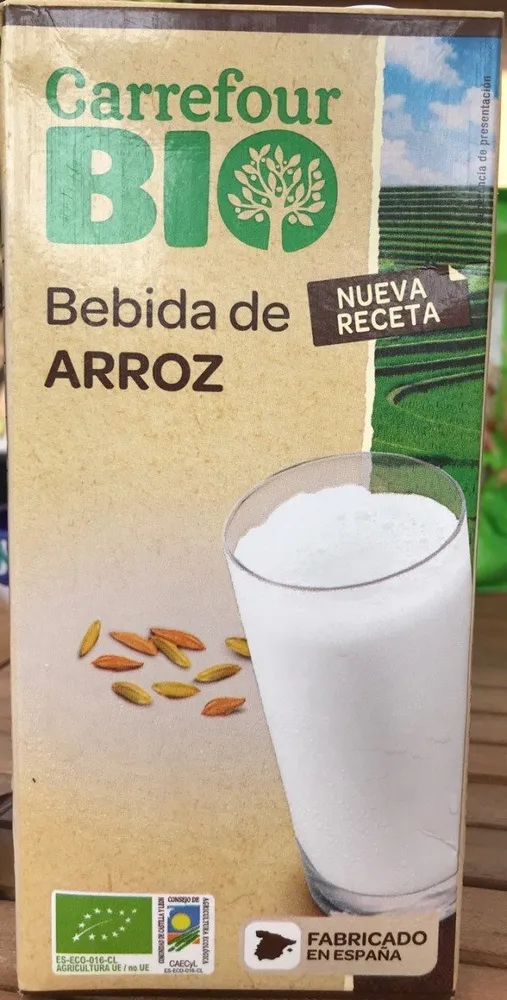Boisson de riz