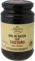 Miel de castaño de galicia