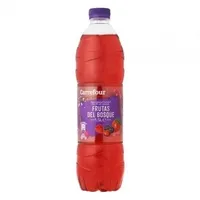 Agua frutos rojos