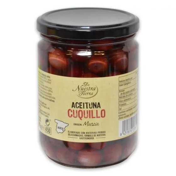 Aceituna cuquillo