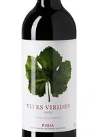 Vino do rioja vites virides tinto
