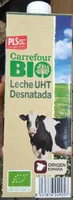 Leche UHT Desnatada