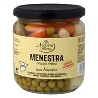 Menestra de verduras