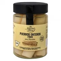 Puerros enteros finos 8/13
