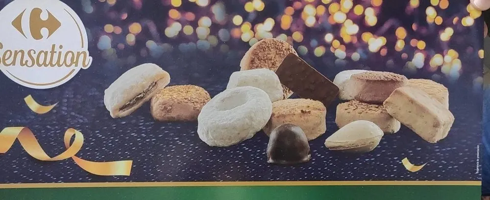 Surtido de navidad
