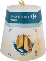 Pandoro tradizionale