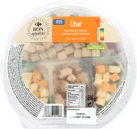 Ensalada césar