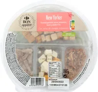 Ensalada new yorker