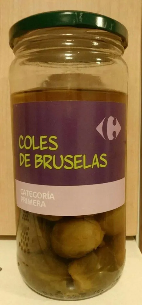 Coles de Bruselas
