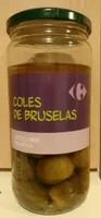 Coles de Bruselas