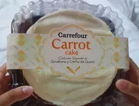 Tarta Carrot Cake
