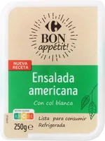 Ensalada Americana