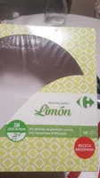 Tarta Mouse limón