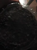 Supreme de chocolate