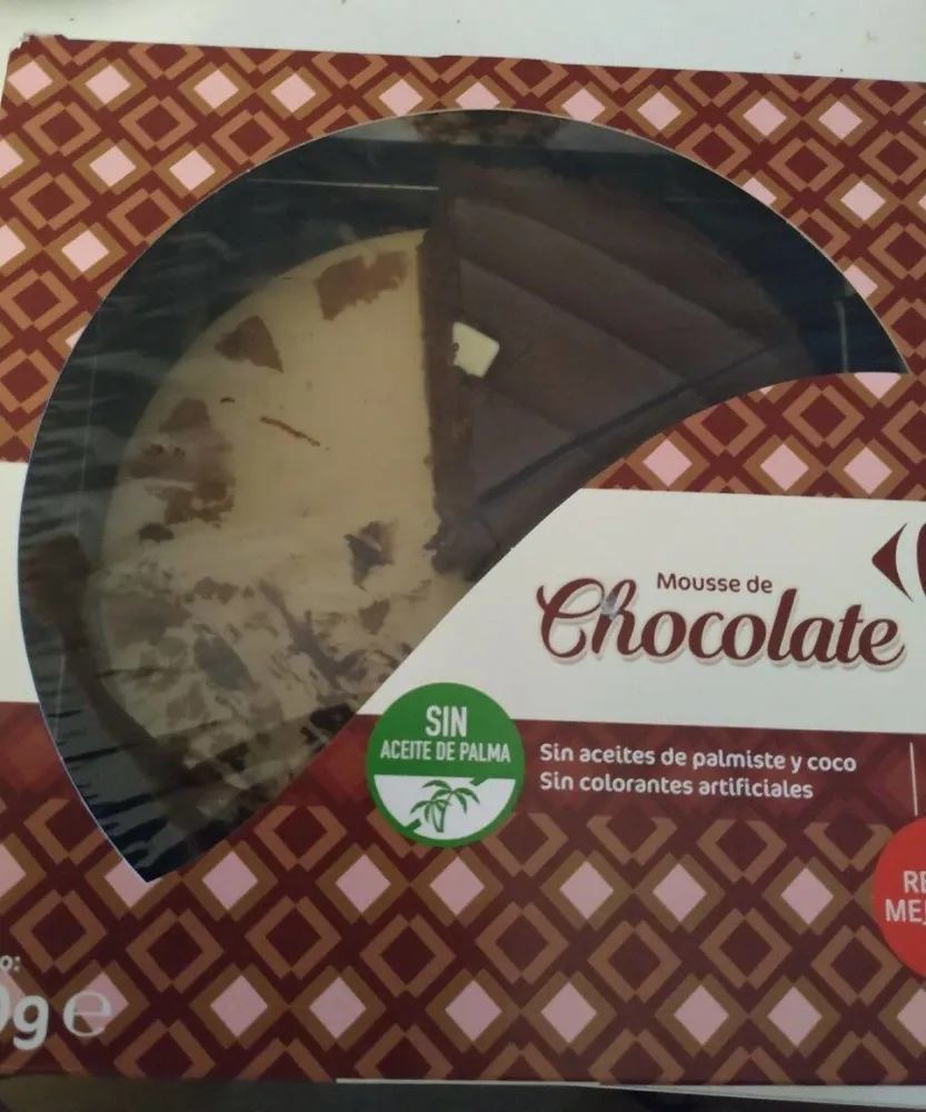 Mousse de Chocolate