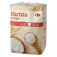 Harina de trigo