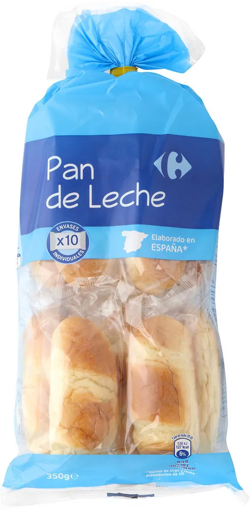 Pan de leche