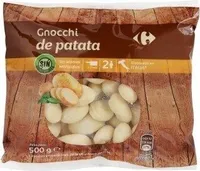 Gnocchi de patata