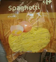 Spaghetti al huevo