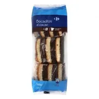 Bocaditos cacao