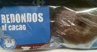 Redondos cacao
