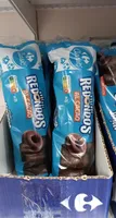 Mini Redondos al cacao
