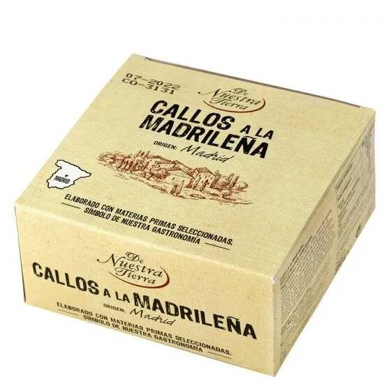 Callos madrileña
