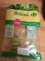 Brócoli microodas