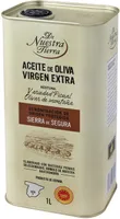 Aceite oliva virgen extra do sierra del segura