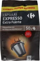 Café extrafuerte