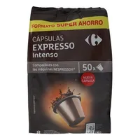 Capsulas expresso intenso