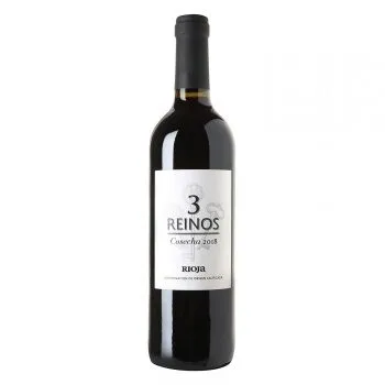 Vino do calificada rioja tinto