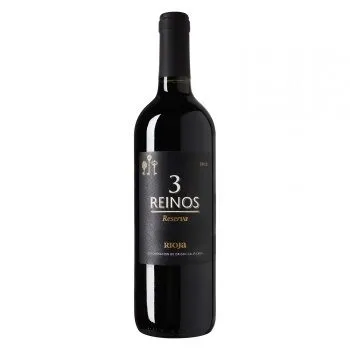 Vino do calificada rioja tinto reserva