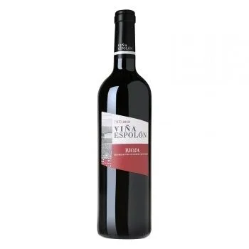 Vino do rioja viña espolon tinto