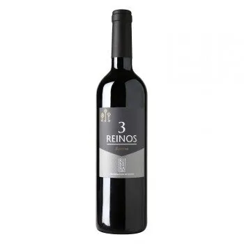 Vino do ribera del duero tres reinos tinto reserva