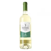 Vino do rueda tres reinos blanco verdejo