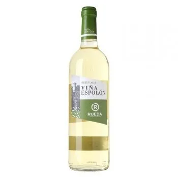 Vino do rueda viña espolon blanco verdejo