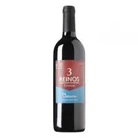 Vino do valdepeñas tres reinos crianza