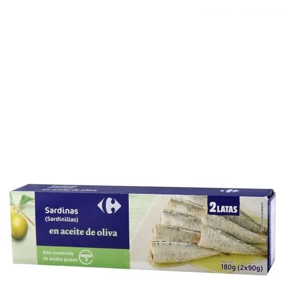 Sardinilla aceite oliva rr-90