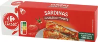 Sardina salsa tomate rr-125
