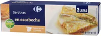 Sardina en escabeche rr-125