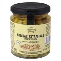 Habitas extrafinas
