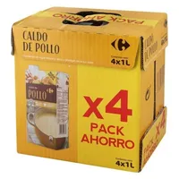 Caldo pollo