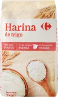 Harina de trigo