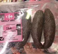 Morcilla de arroz
